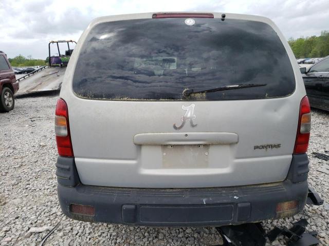 Photo 6 from auction – 2000 PONTIAC MONTANA with VIN 1GMDX03E2YD295476