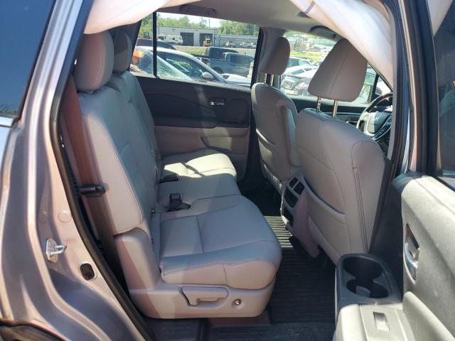 Photo 11 from auction – 2018 HONDA PILOT EXL with VIN 5FNYF6H56JB004593