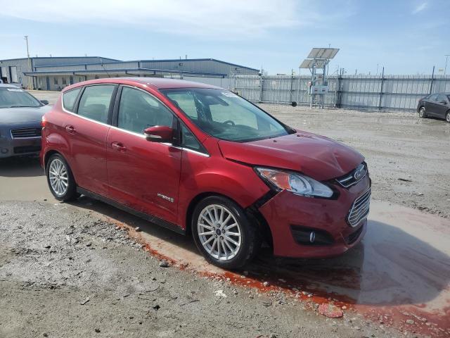 Photo 4 from auction – 2013 FORD C-MAX SEL with VIN 1FADP5BU4DL545610