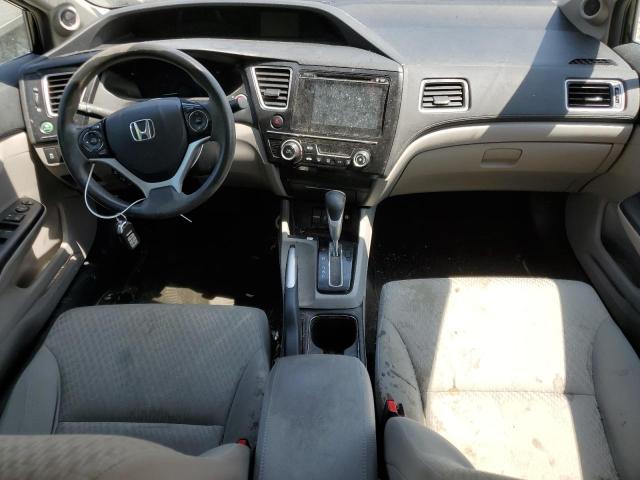 Photo 8 from auction – 2015 HONDA CIVIC EX with VIN 19XFB2F86FE012425