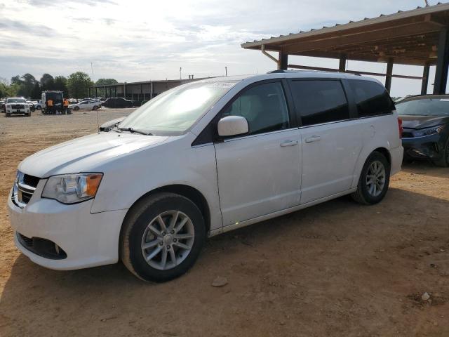 DODGE GRAND CARA 2020 with VIN 2C4RDGCG7LR174378 - Photo from auction