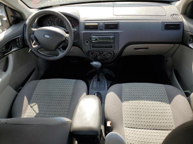 Photo 8 from auction – 2007 FORD FOCUS ZX4 with VIN 1FAFP34N87W143286