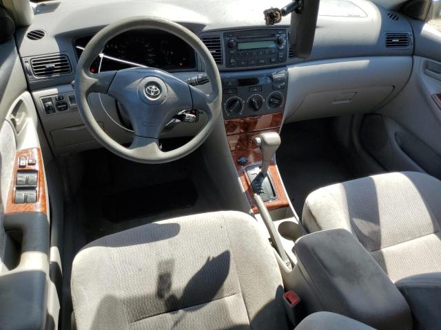 Photo 8 from auction – 2005 TOYOTA COROLLA CE with VIN 1NXBR32E85Z414762