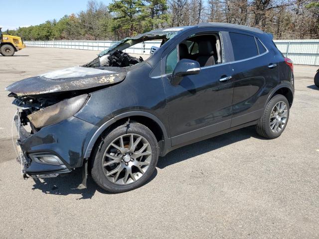 BUICK ENCORE SPO 2019 with VIN KL4CJ2SB2KB866871 - Photo from auction