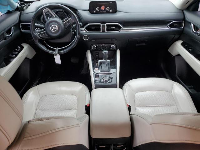 Photo 8 from auction – 2018 MAZDA CX-5 GRAND with VIN JM3KFADM5J1392065