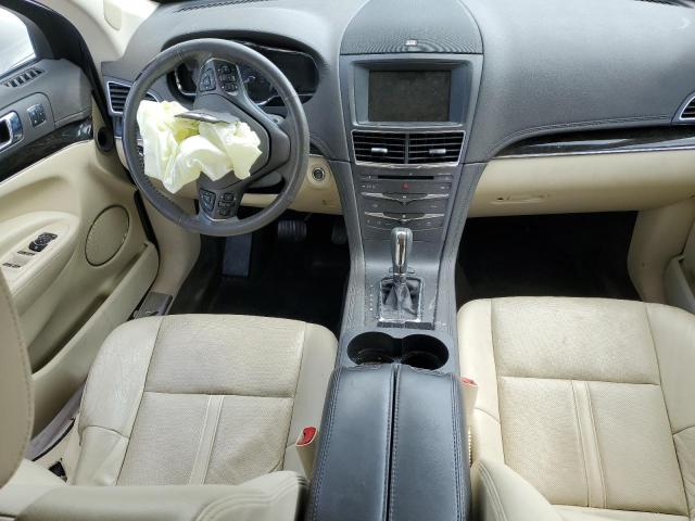 Photo 8 from auction – 2014 LINCOLN MKT with VIN 2LMHJ5AT0EBL50370