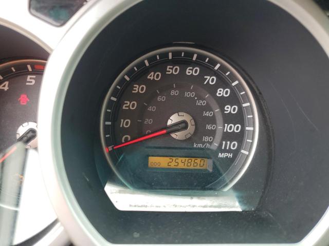 Photo 9 from auction – 2003 TOYOTA 4RUNNER LI with VIN JTEZT17R638002233