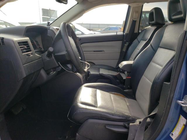 Photo 7 from auction – 2007 JEEP COMPASS LI with VIN 1J8FF57WX7D275774