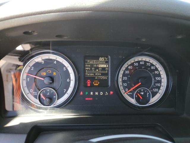 Photo 9 from auction – 2019 RAM 1500 CLASS with VIN 3C6JR6AG4KG522354