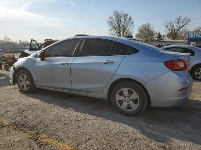 Photo 2 from auction – 2017 CHEVROLET CRUZE LS with VIN 3G1BC5SMXHS572171