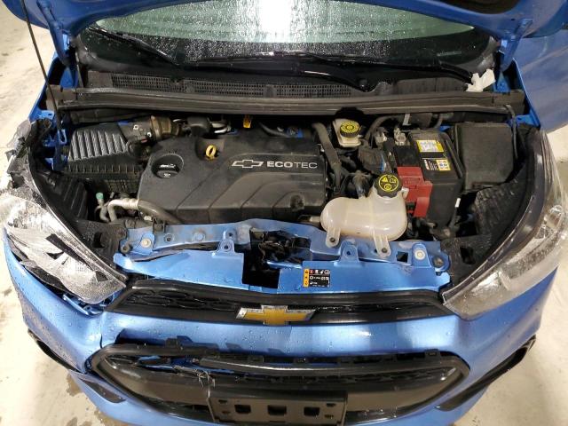Photo 11 from auction – 2017 CHEVROLET SPARK LS with VIN KL8CB6SA9HC783497