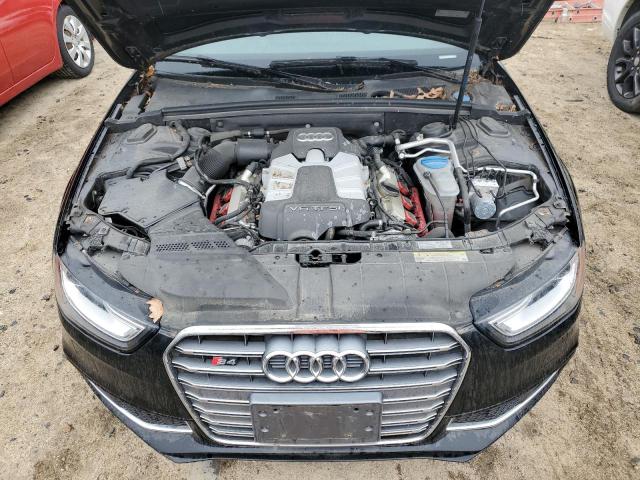 Photo 11 from auction – 2013 AUDI S4 with VIN WAUKGAFLXDA160587