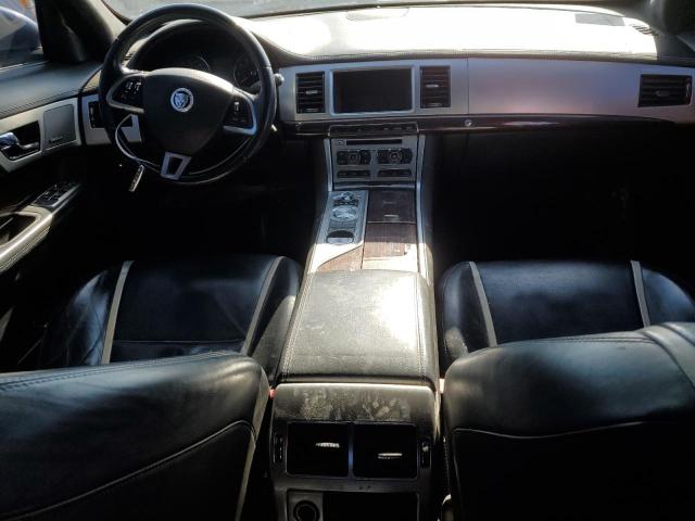 Photo 8 from auction – 2013 JAGUAR XF with VIN SAJWJ0EF7D8U08556