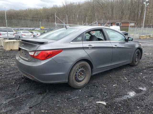 Photo 3 from auction – 2012 HYUNDAI SONATA GLS with VIN 5NPEB4AC2CH309587