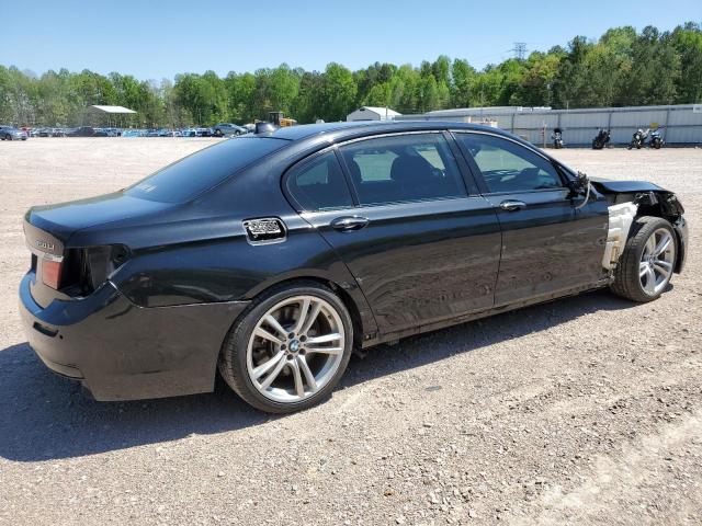 Photo 3 from auction – 2013 BMW 750 LXI with VIN WBAYF8C53DDE59271