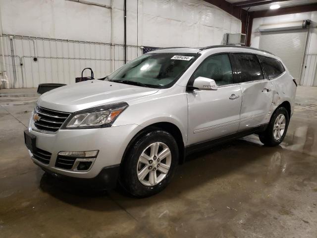 Photo 1 from auction – 2014 CHEVROLET TRAVERSE L with VIN 1GNKVHKD7EJ370413