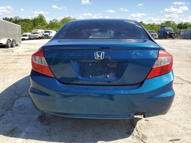 Photo 6 from auction – 2012 HONDA CIVIC LX with VIN 19XFB2F53CE075015