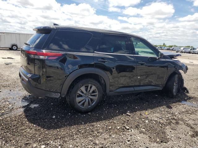 Photo 3 from auction – 2023 NISSAN PATHFINDER with VIN 5N1DR3AA1PC242820