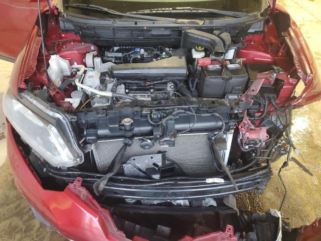 Photo 11 from auction – 2016 NISSAN ROGUE S with VIN KNMAT2MV0GP628848