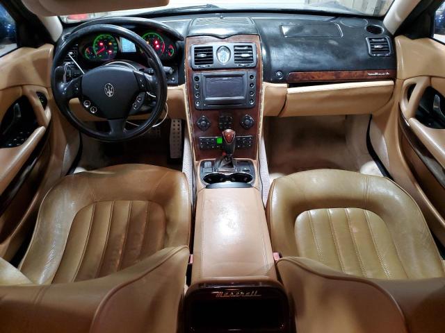 Foto 8 de la subasta – 2007 MASERATI QUATTROPOR con VIN ZAMFE39A670030294