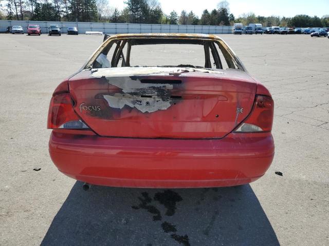 Photo 6 from auction – 2004 FORD FOCUS SE C with VIN 1FAFP34324W201774
