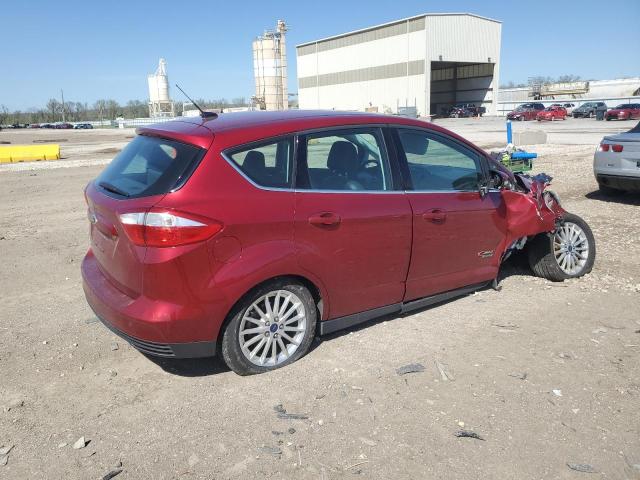 Фото 3 с аукциона – 2014 FORD C-MAX PREM с VIN 1FADP5CU1EL508367