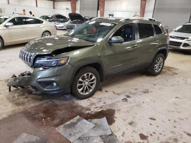 JEEP CHEROKEE L 2019 with VIN 1C4PJMLX4KD193762 - Photo from auction