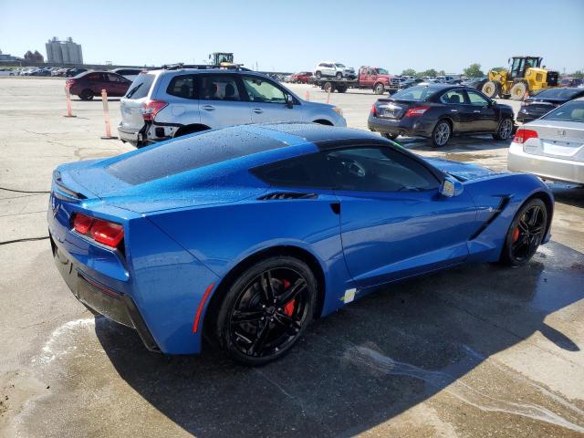 Photo 3 from auction – 2016 CHEVROLET CORVETTE S with VIN 1G1YB2D78G5110185