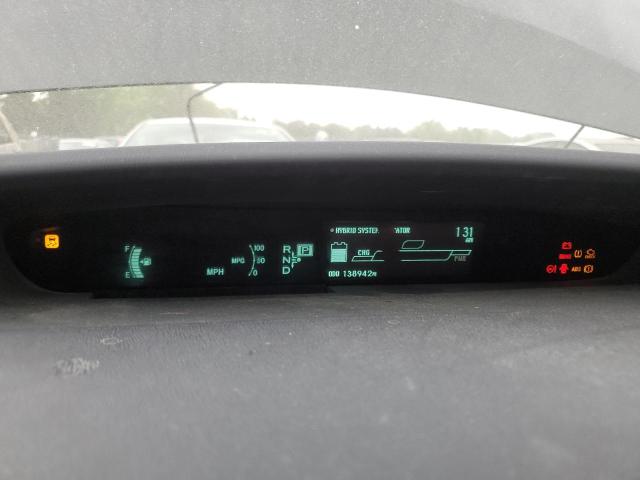 Photo 9 from auction – 2010 TOYOTA PRIUS with VIN JTDKN3DU4A0010489