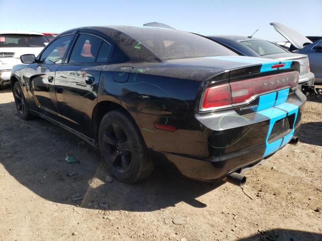 Photo 2 from auction – 2011 DODGE CHARGER with VIN 2B3CL3CG5BH545402