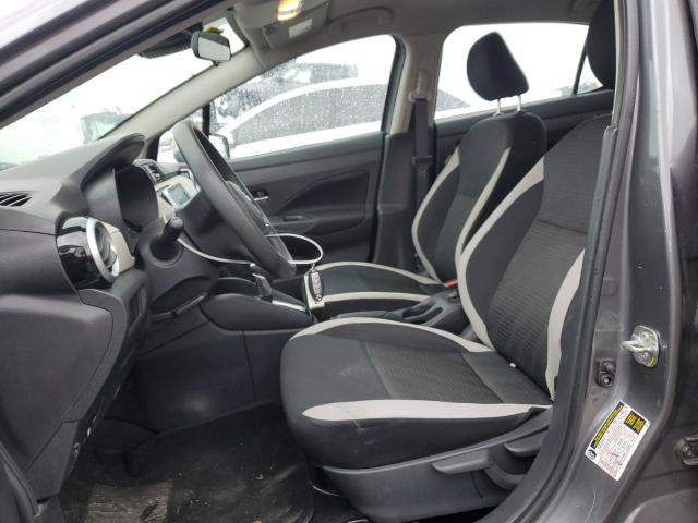 Photo 7 from auction – 2021 NISSAN VERSA SV with VIN 3N1CN8EV3ML841548