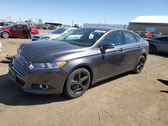 FORD FUSION SE 2016 with VIN 3FA6P0HD0GR353013 - Photo from auction