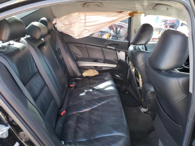 Photo 10 from auction – 2008 HONDA ACCORD EXL with VIN 1HGCP36848A005653