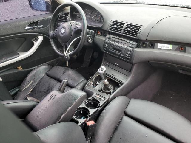Photo 8 from auction – 2001 BMW 325 CI with VIN WBABN33431JW49861