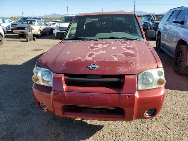 Photo 5 from auction – 2001 NISSAN FRONTIER K with VIN 1N6DD26S91C378485