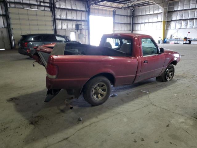 Photo 3 from auction – 2000 FORD RANGER with VIN 1FTYR10C2YTA25646