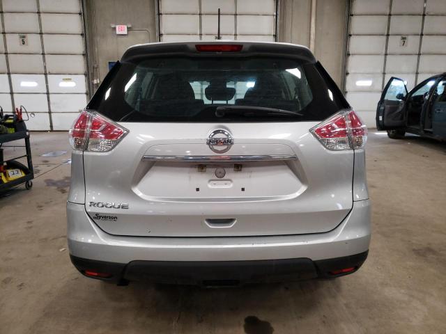 Photo 6 from auction – 2016 NISSAN ROGUE S with VIN 5N1AT2MT3GC810609