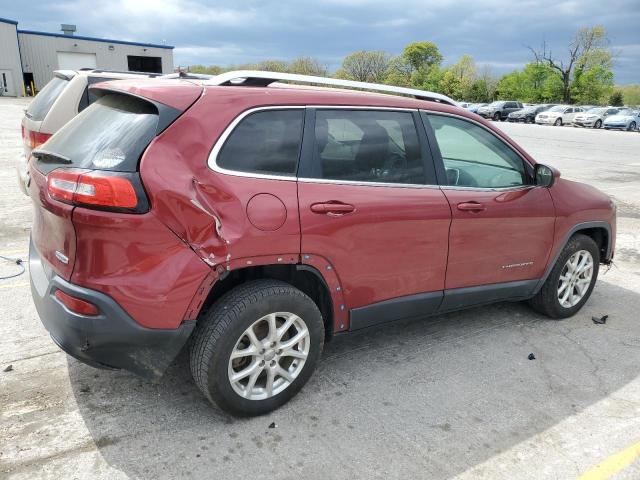 Photo 3 from auction – 2014 JEEP CHEROKEE L with VIN 1C4PJLCS3EW249651