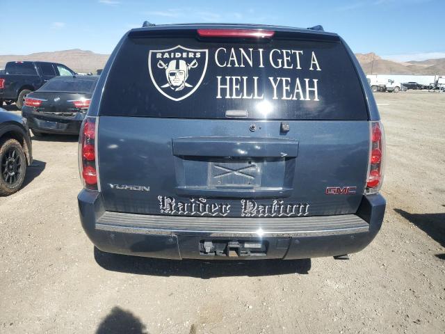 Photo 6 from auction – 2008 GMC YUKON DENA with VIN 1GKFK63828J201479