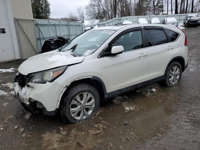 HONDA CR-V EX 2014 with VIN 5J6RM4H53EL115307 - Photo from auction