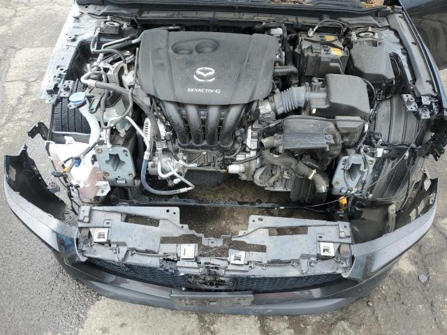 Photo 11 from auction – 2022 MAZDA 3 with VIN JM1BPAJL2N1520690