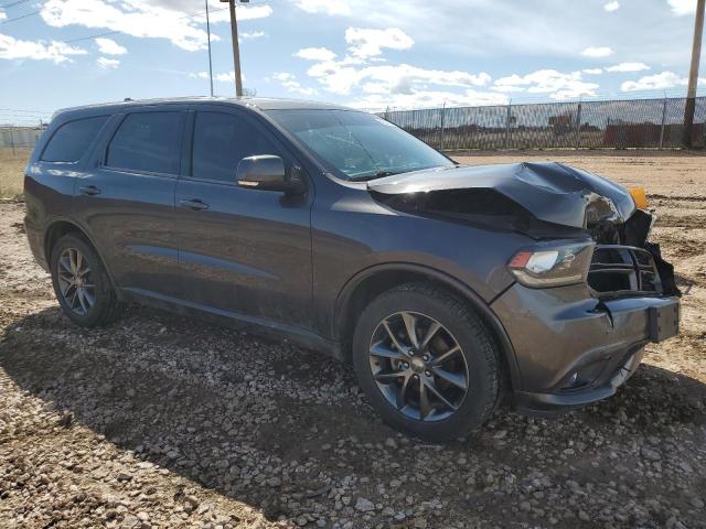 Photo 4 from auction – 2018 DODGE DURANGO GT with VIN 1C4RDJDG0JC282245