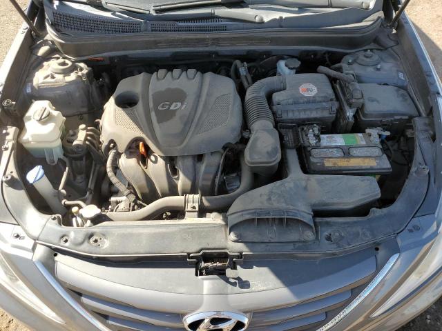 Photo 11 from auction – 2014 HYUNDAI SONATA GLS with VIN 5NPEB4AC3EH871789