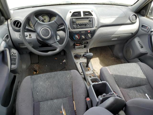 Photo 8 from auction – 2001 TOYOTA RAV4 with VIN JTEGH20V410038018