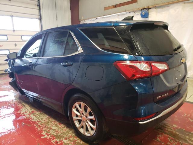 Photo 2 from auction – 2019 CHEVROLET EQUINOX LT with VIN 2GNAXKEV5K6272934