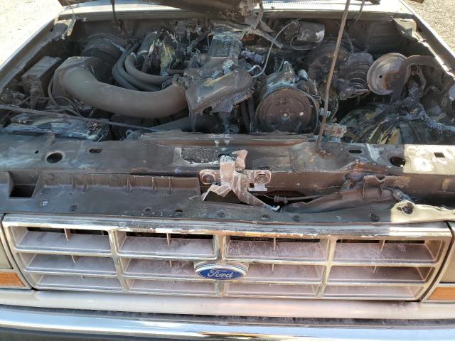 Photo 12 from auction – 1990 FORD BRONCO II with VIN 1FMCU14T3LUA96341