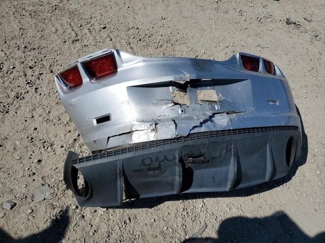 Foto 12 de la subasta – 2010 CHEVROLET CAMARO con VIN 2G1FC1EV4A9102591