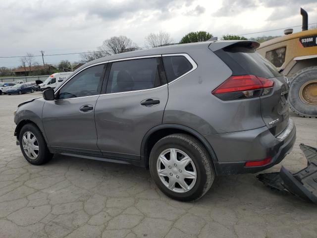 Photo 2 from auction – 2017 NISSAN ROGUE S with VIN KNMAT2MT9HP581366