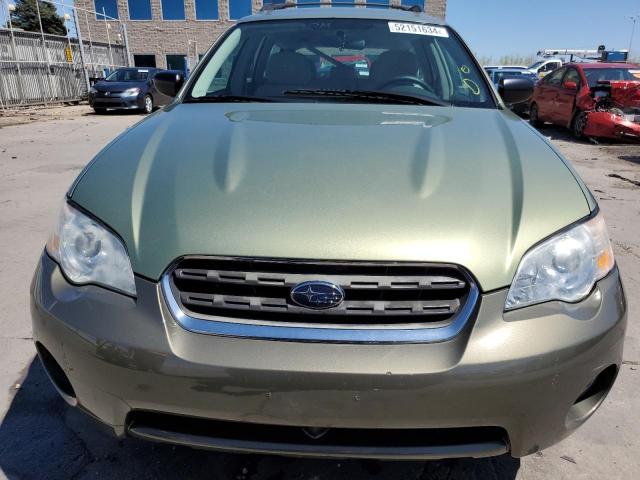 Photo 5 from auction – 2006 SUBARU LEGACY OUT with VIN 4S4BP61C667336652