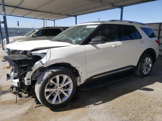 Photo 1 from auction – 2022 FORD EXPLORER P with VIN 1FM5K7HC2NGB94354